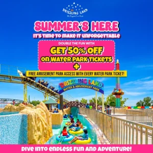 Water Park And Amusement Park