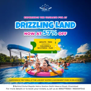Water Park And Amusement Park