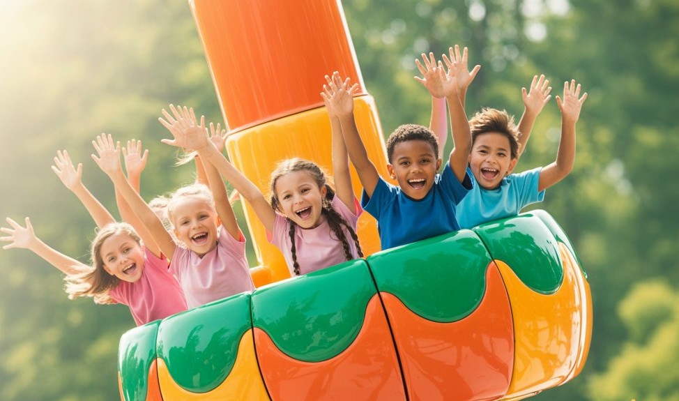 Welcome to Drizzling Land Ghaziabad — Your Go-To Spot for Affordable Fun and Adventure in Delhi NCR!
