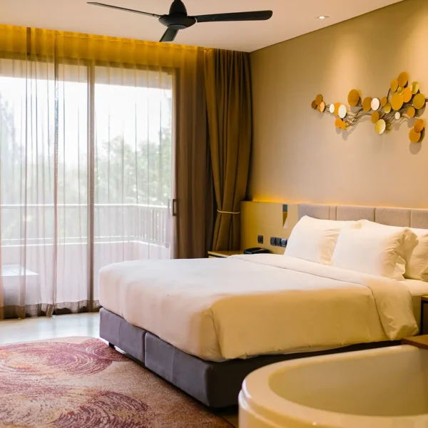 Overnight Room Only