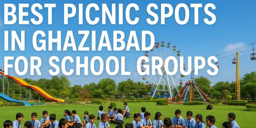 BestPicnicSpotsInGhaziabadForSchoolGroup